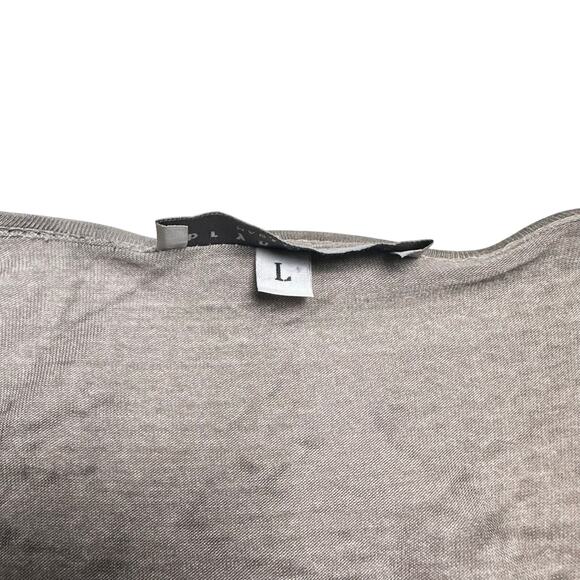 Brynn Walker | Women | Lagenlook Asymmetric Tunic Top Kirin Cardigan Set | Large - Picture 12 of 15